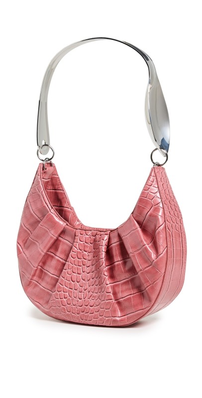 Puppets and Puppets Spoon Bag Pink
