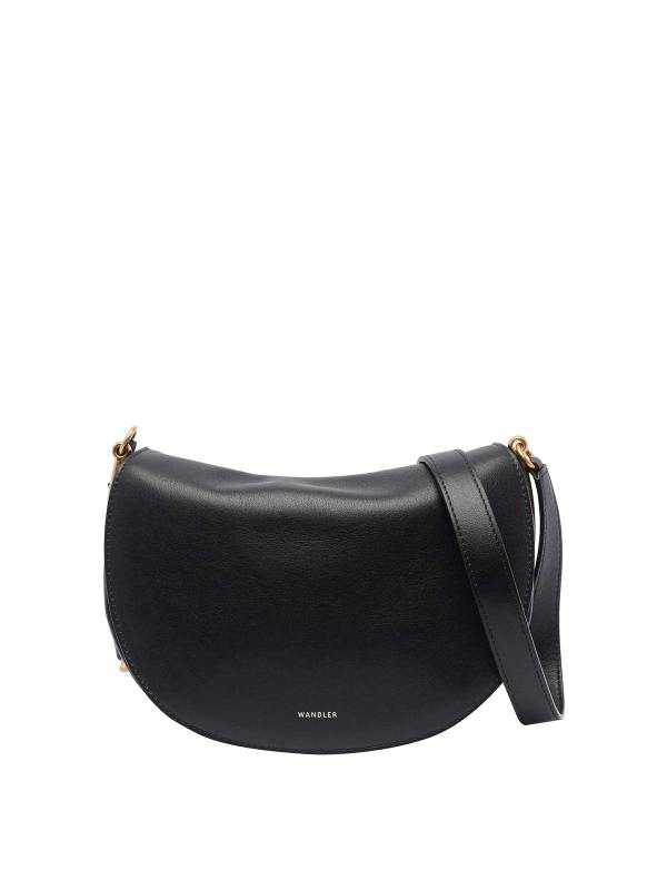 Wandler Sac Bandoulière - Noir