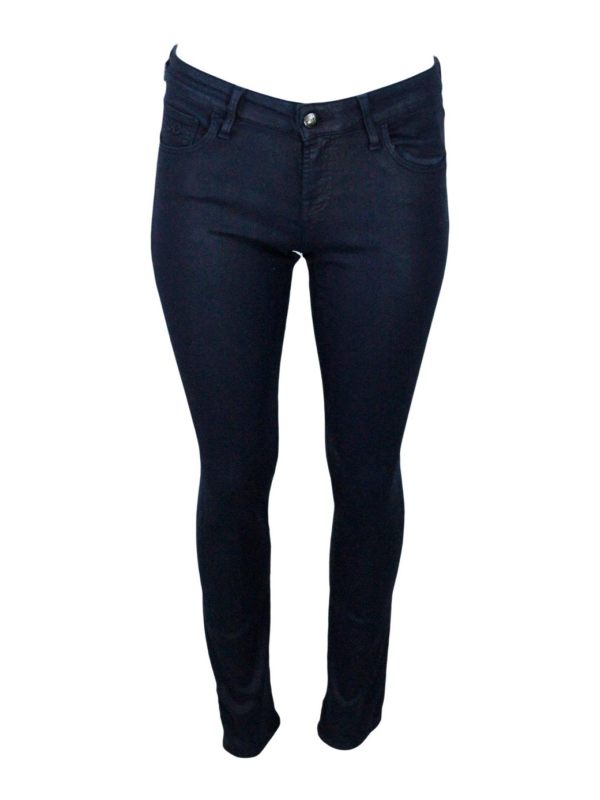 Jacob Cohen Short - Bleu