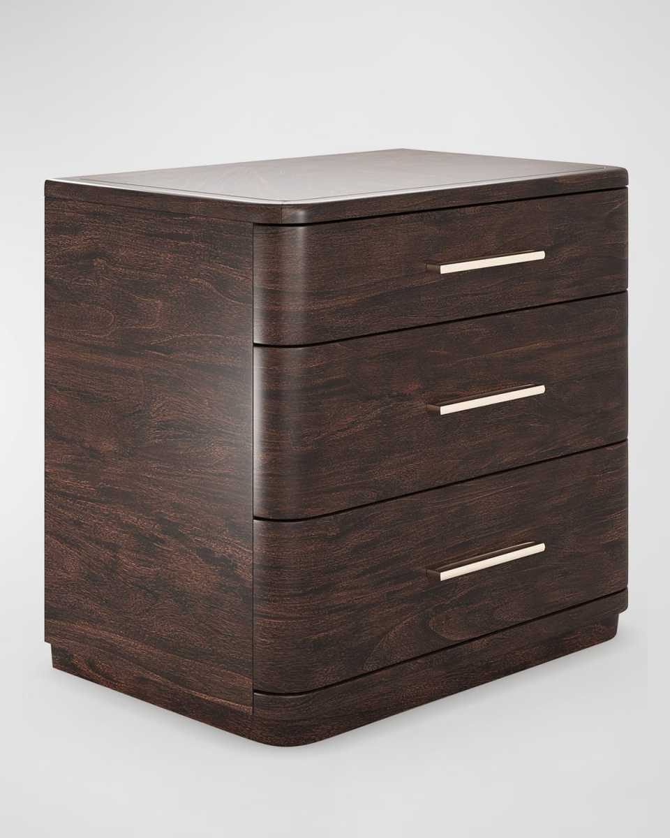 Continental Nightstand