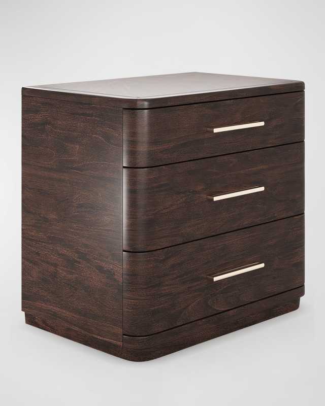 Continental Nightstand
