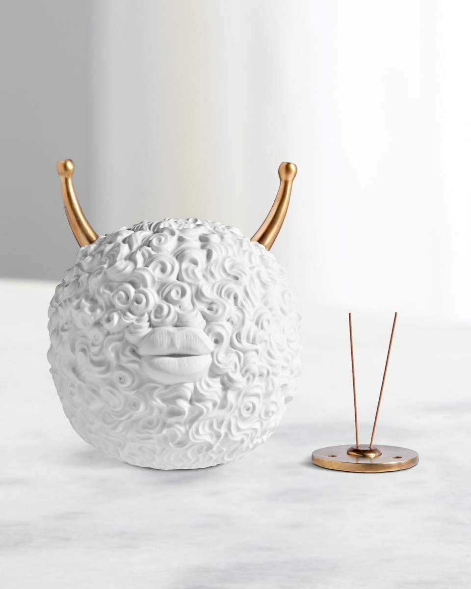 Haas Incense Burner