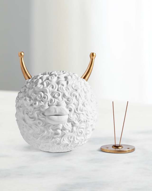 Haas Incense Burner