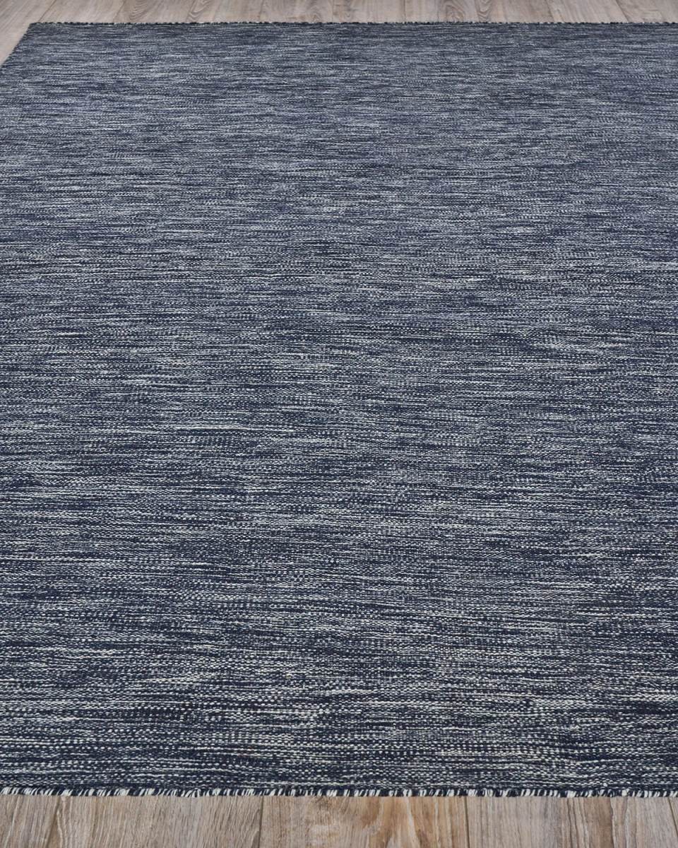 Grosswiler Flatweave Rug, 10' x 14'