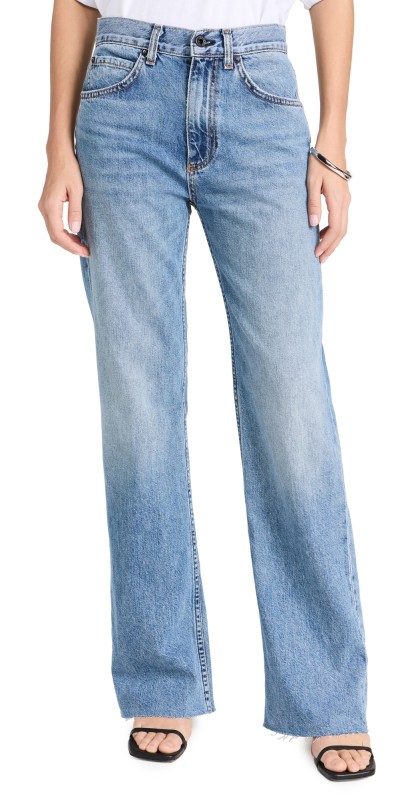 ASKK NY Straight Firebird Jeans Firebird