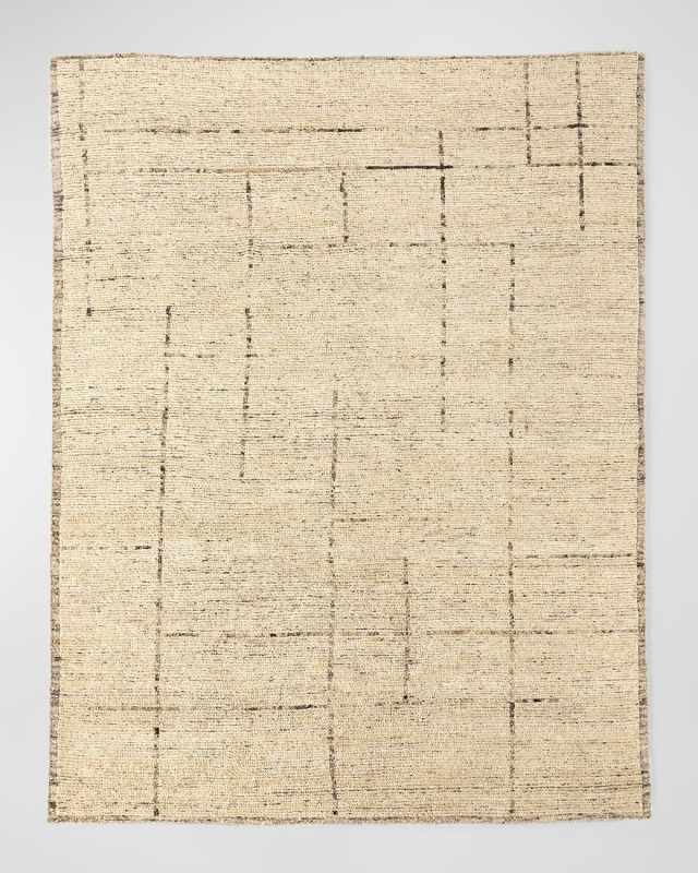 Shervin Hand-Knotted Rug, 9' x 12'