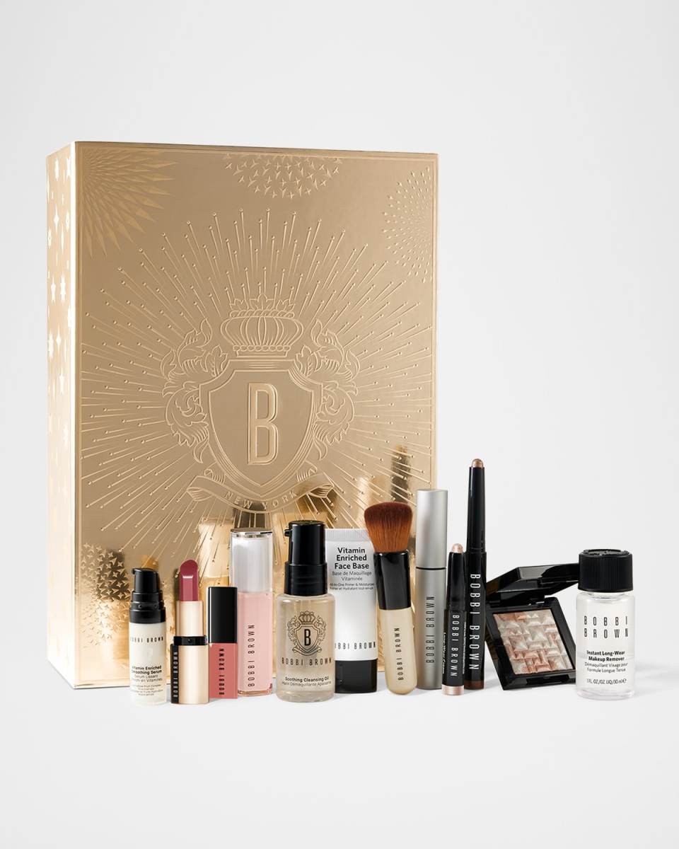 Dazzle & Glow 12-Day Bestsellers Advent Calendar