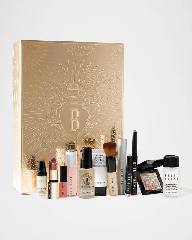 Dazzle & Glow 12-Day Bestsellers Advent Calendar