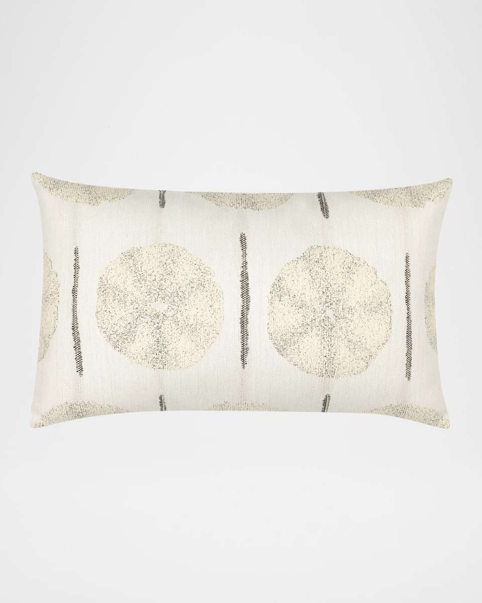 Solstice Lumbar Pillow, 12" x 20"