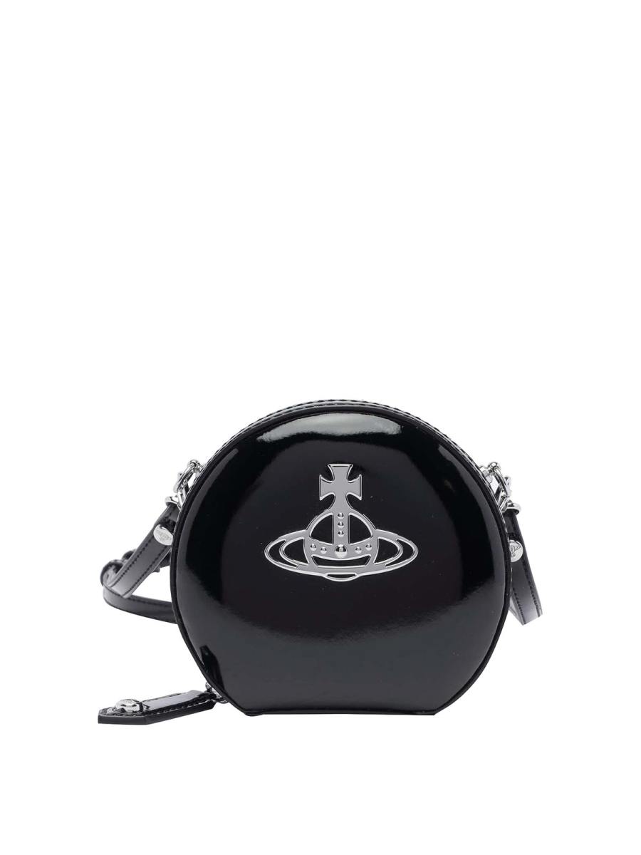 Vivienne Westwood Sac Bandoulière - Noir