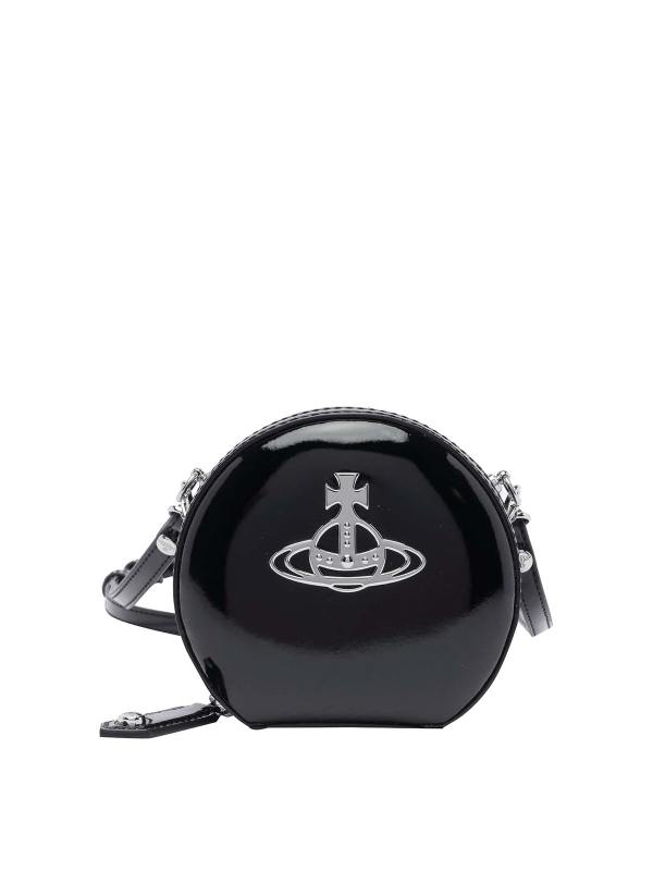 Vivienne Westwood Sac Bandoulière - Noir