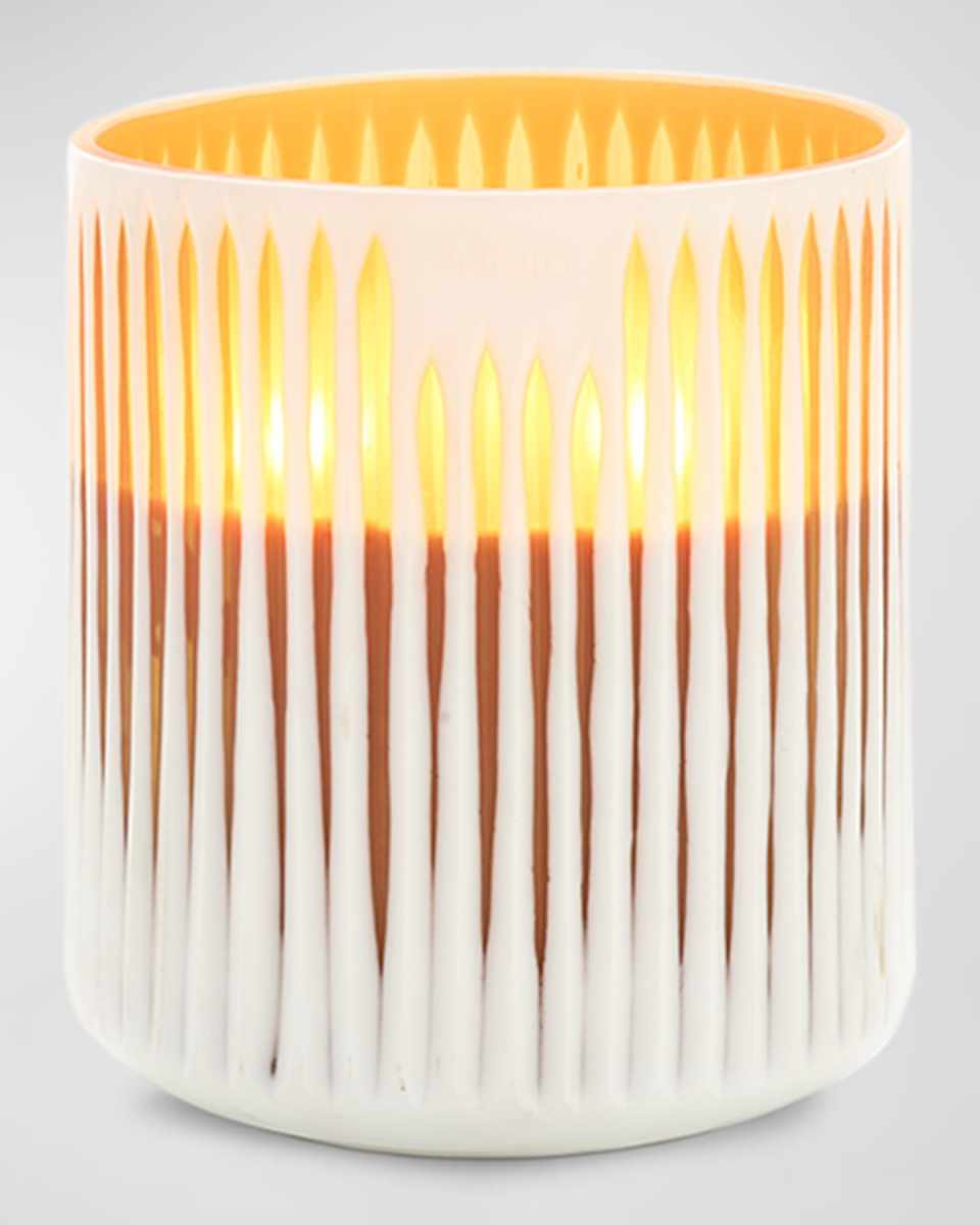 Large Akosua Serengeti Candle, 4670g