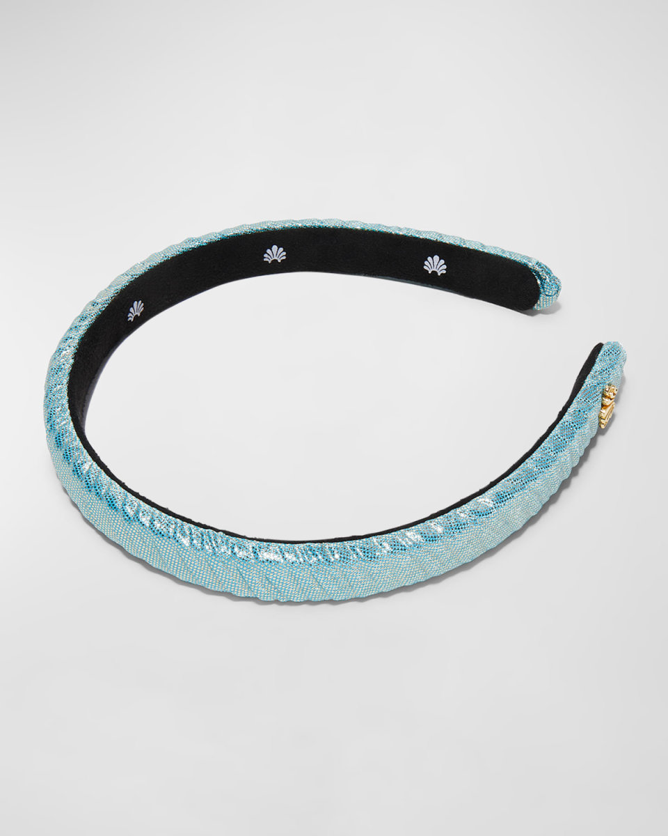 Gigi Shimmery Headband