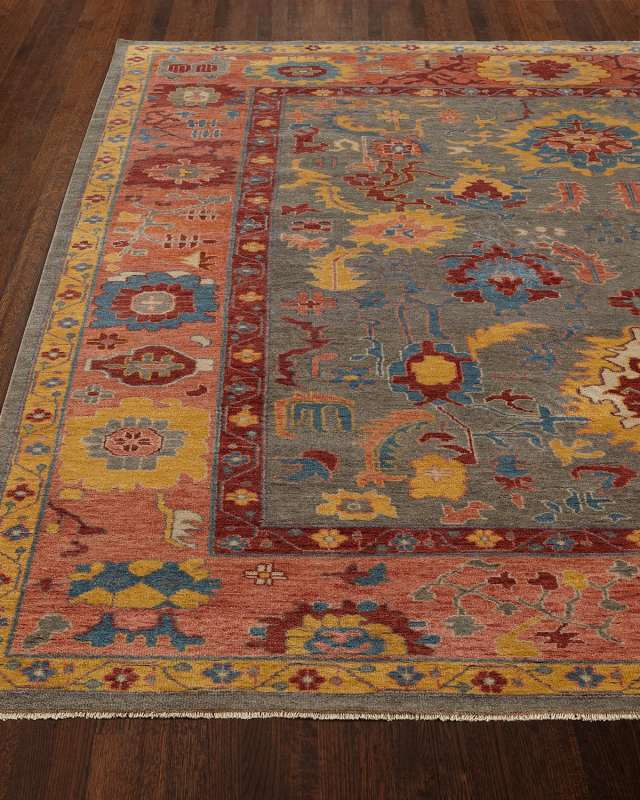 Rohan Rug, 9' x 12'