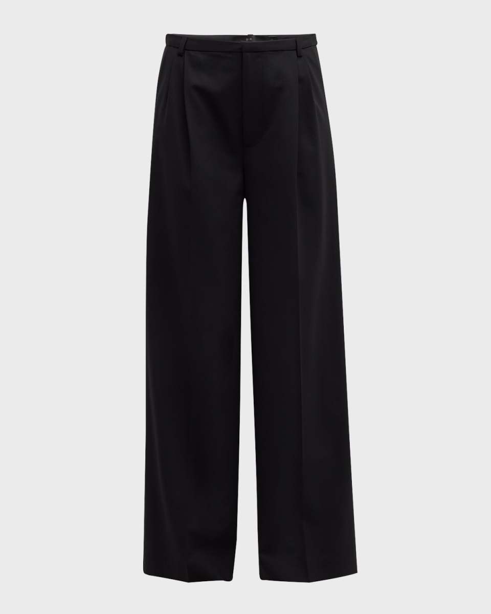 Dorian Wide-Leg Pants