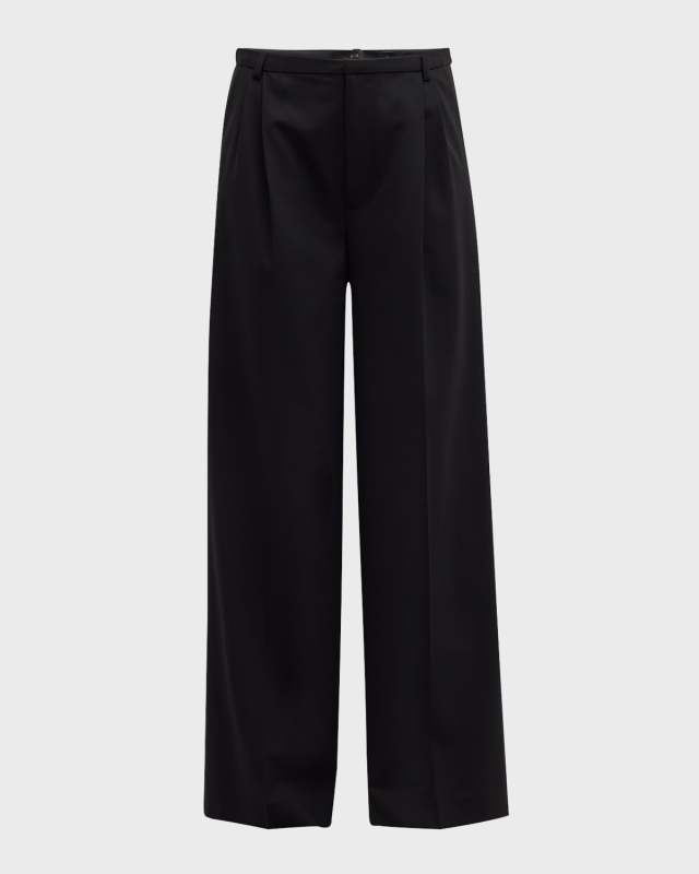 Dorian Wide-Leg Pants