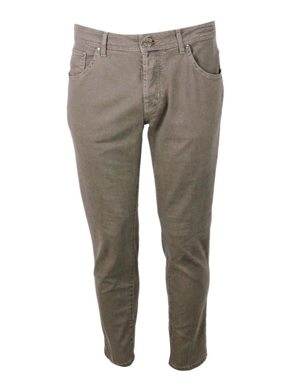 Jacob Cohen Short - Gris