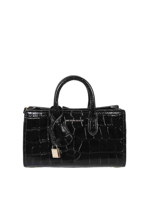 Michael Kors Sac Bandoulière - Noir