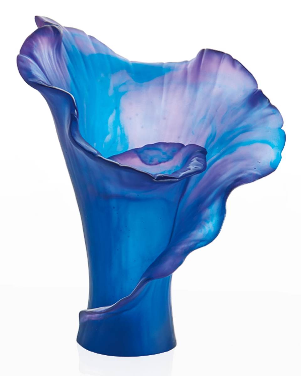Ultra Violet Medium Vase