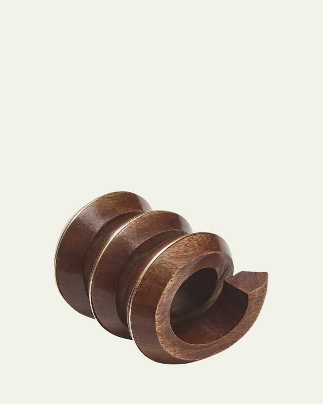 Tendril Napkin Ring