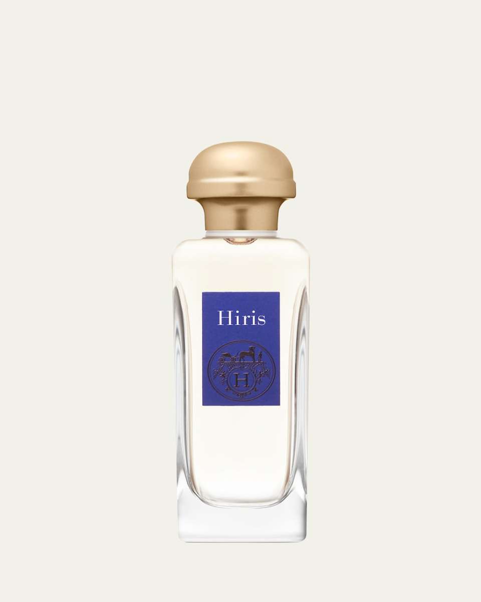 Hiris Eau de Toilette, 3.4 oz.