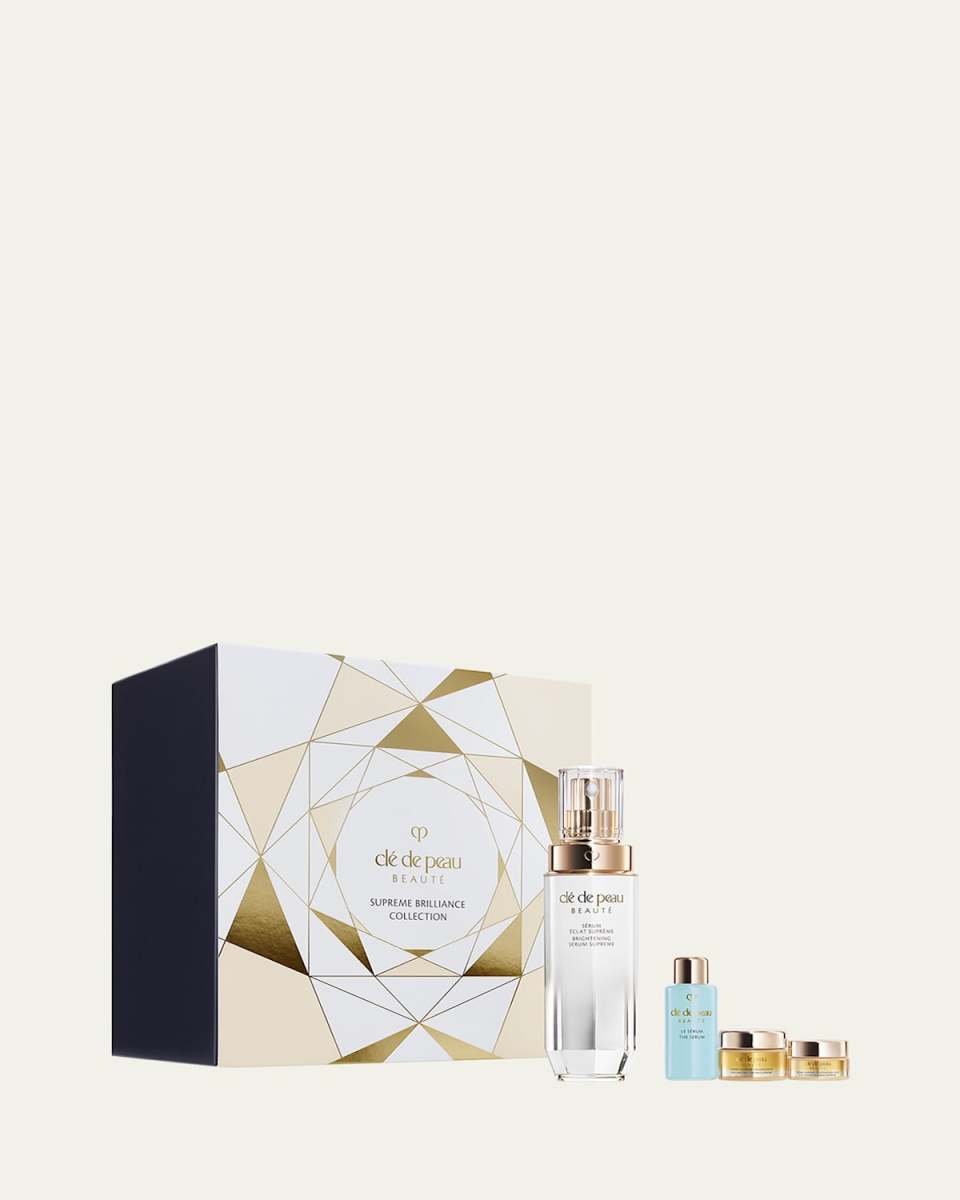 Limited Edition Supreme Brilliance Collection ($452 Value)