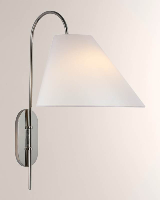 Kinsley Large Articulating Wall Light By Kate Spade New York