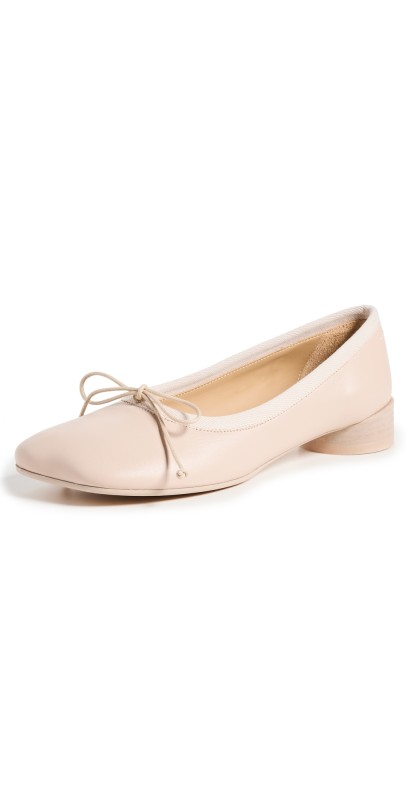 MM6 Maison Margiela Ballet Shoes Shifting Sand