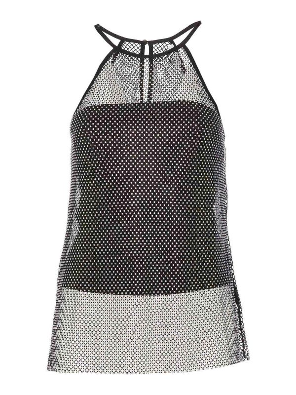 Patrizia Pepe Top - Noir