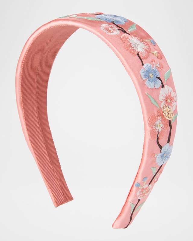 Miwa Cherry Blossom Headband