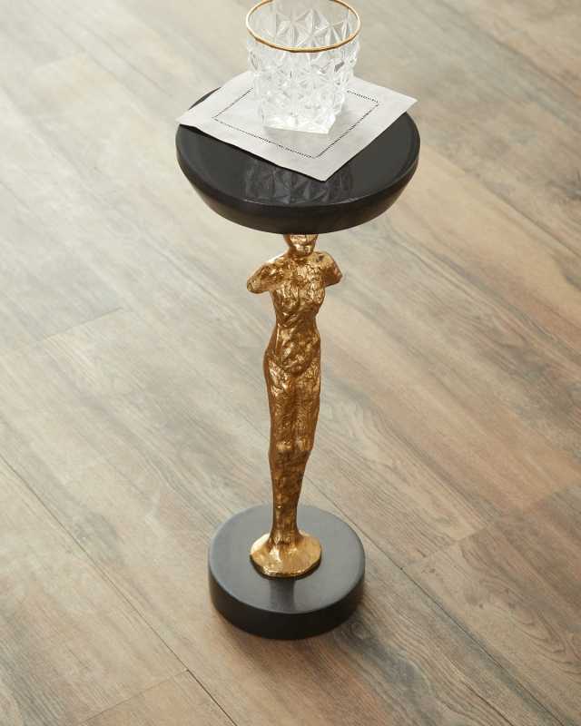 Statuesque Martini Table