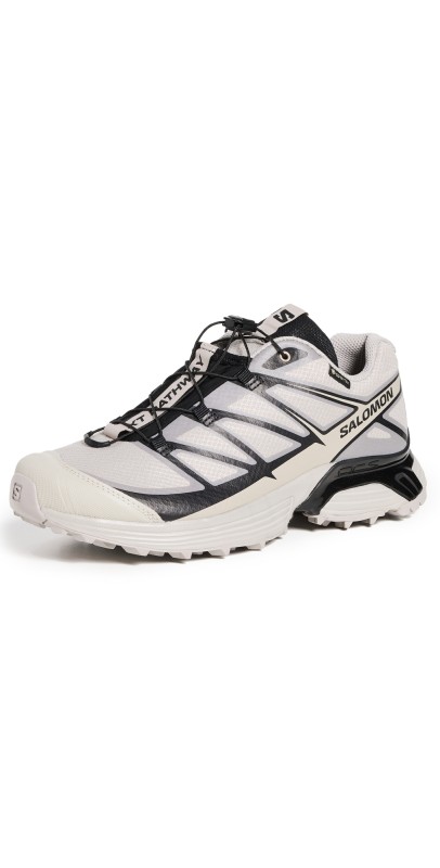 Salomon XT Pathway GTX Sneakers Flint Grey/Flint Grey/Black