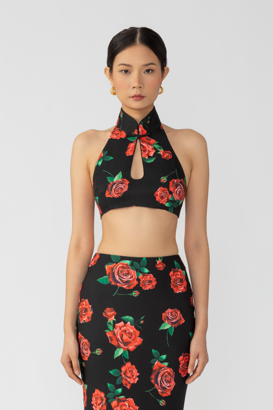 Riley Rosa Top