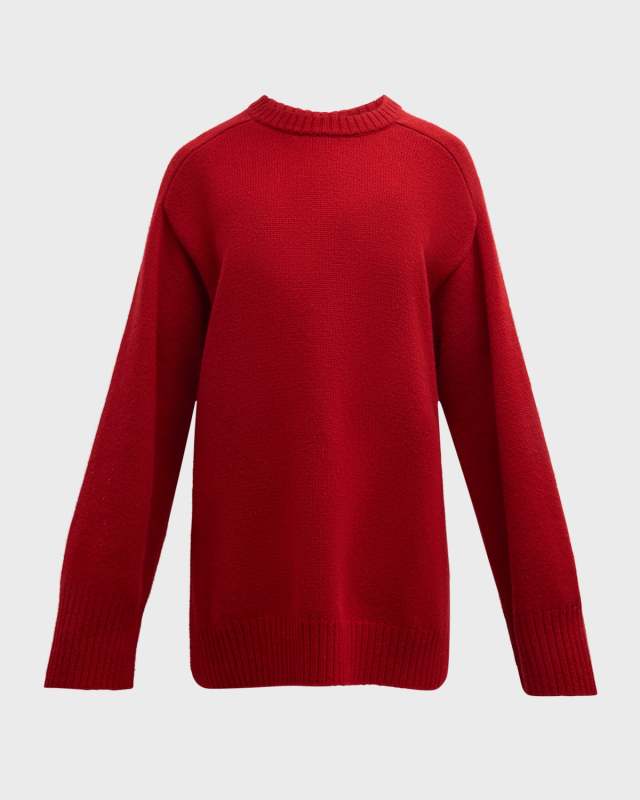 Safi Wool Cashmere Sweater