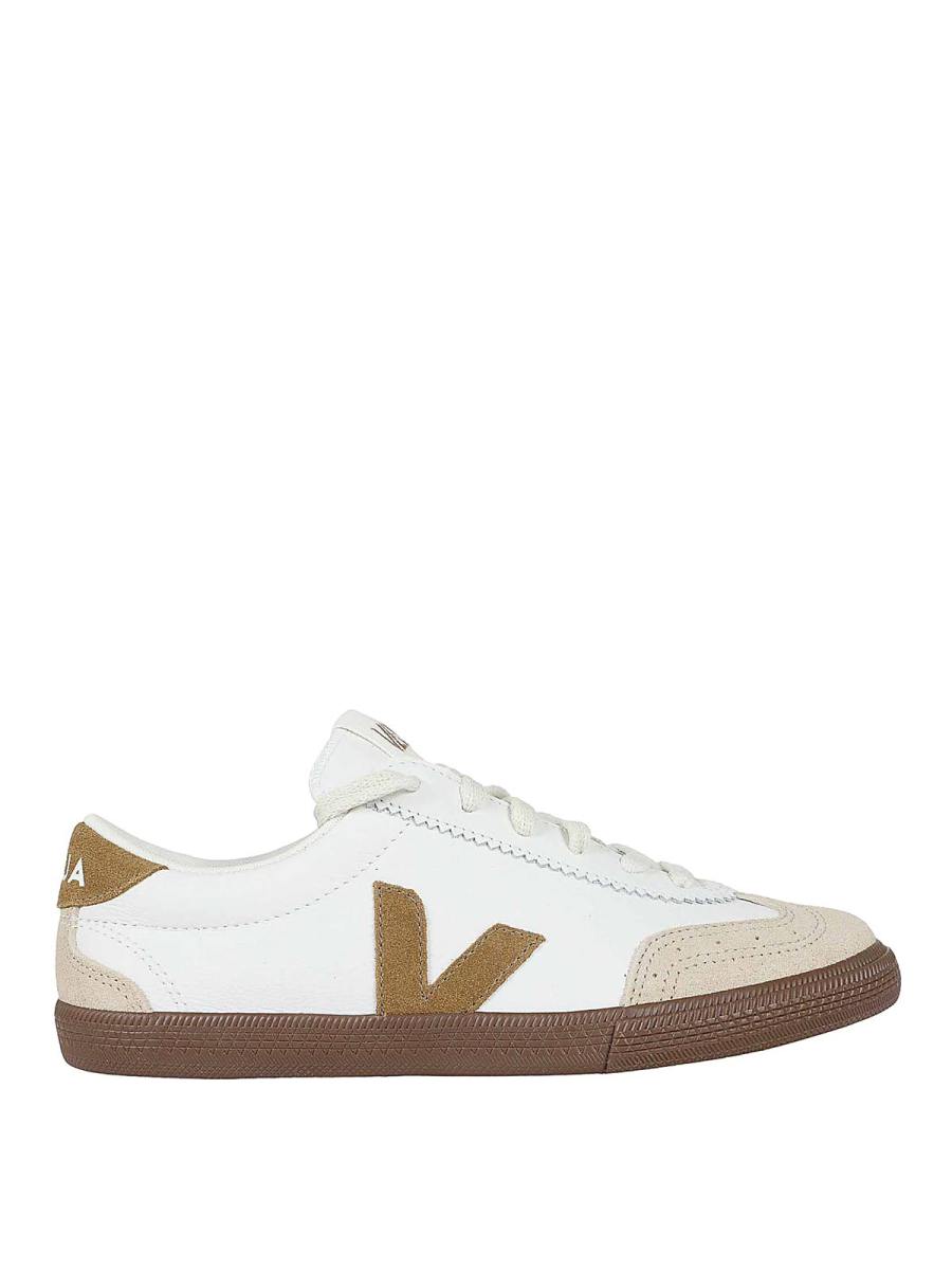 Veja Baskets - Blanc