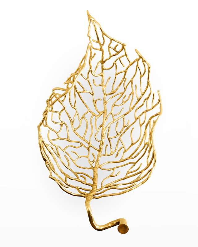 Autumn Leaf Medium Bowl