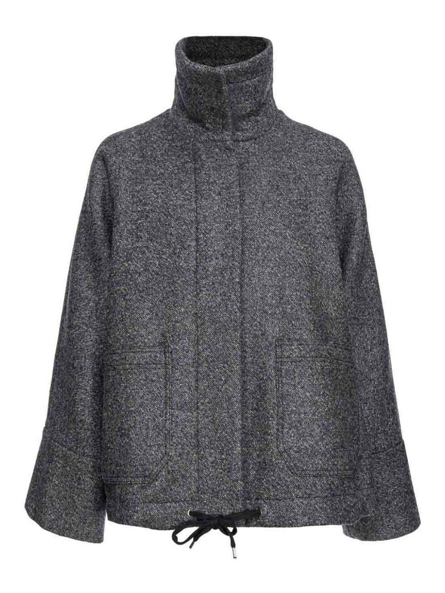 Pinko Manteau Court - Forbice