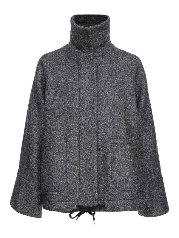Pinko Manteau Court - Forbice