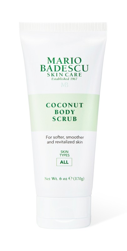 Mario Badescu Coconut Body Scrub No Color