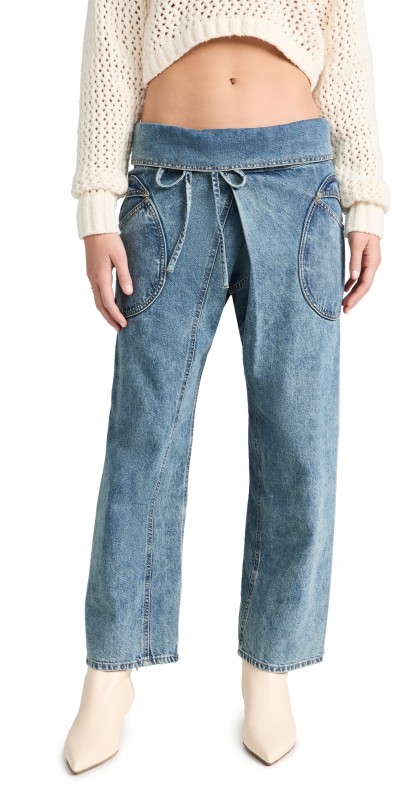 Gimaguas Oahu Trousers Blue
