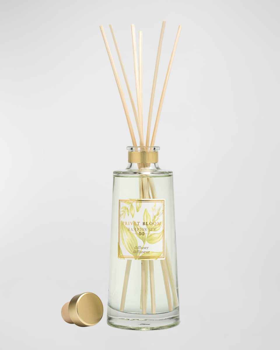 6.8 oz. Privet Bloom Room Diffuser