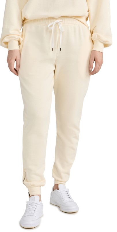 Honeydew Intimates No Plans French Terry Joggers Daffodil