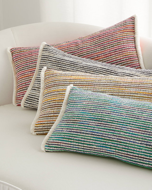 Sakiori Pillow