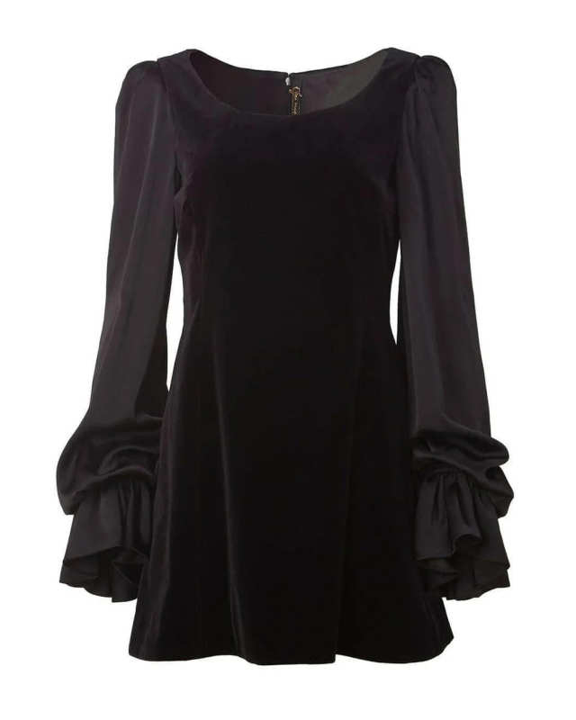 The Little Ghost Dress