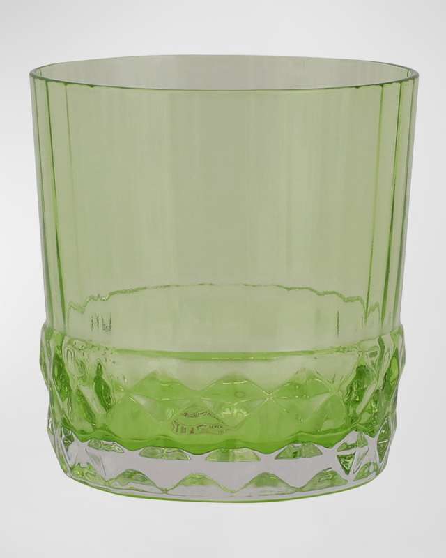 Deco Short Tumbler, 12 Ounces