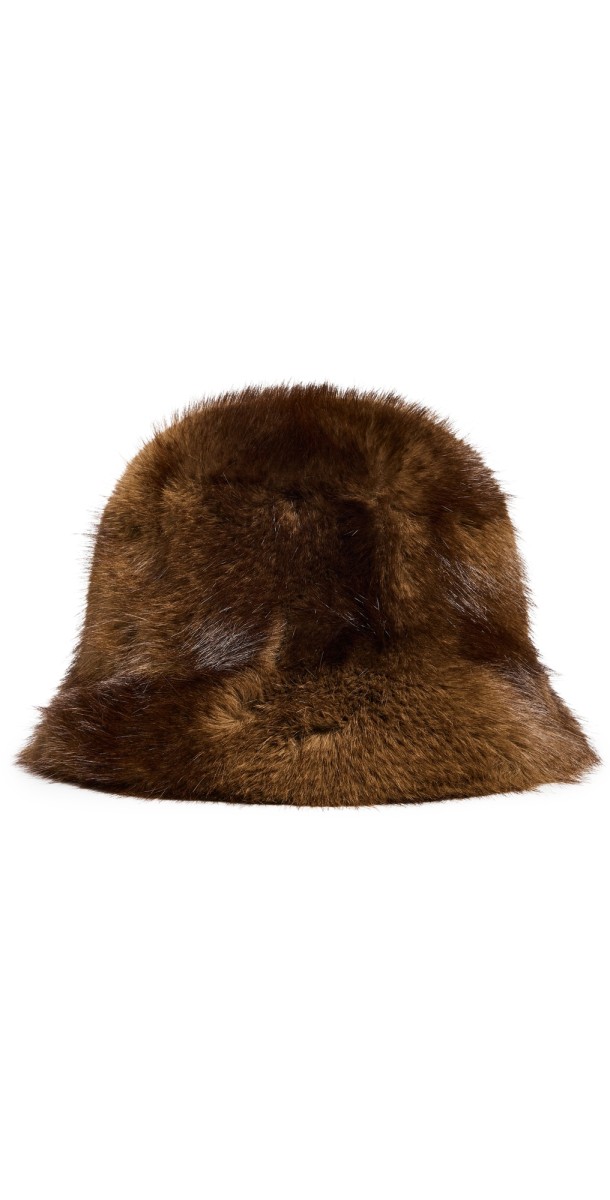 Apparis Gilly Bucket Hat Mink