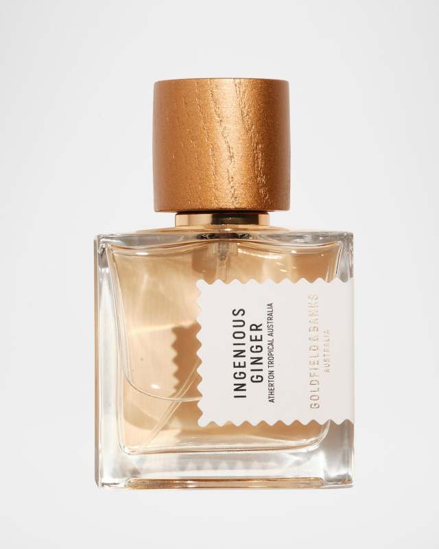 Ingenious Ginger Pure Perfume, 1.7 oz.