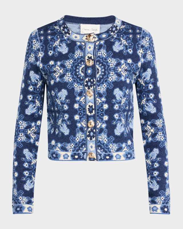 Livi Knit Jacket