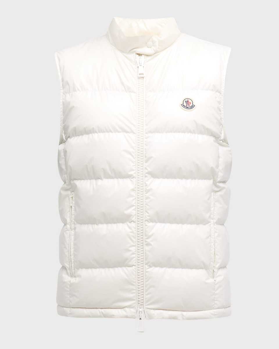 Alcibia Puffer Vest