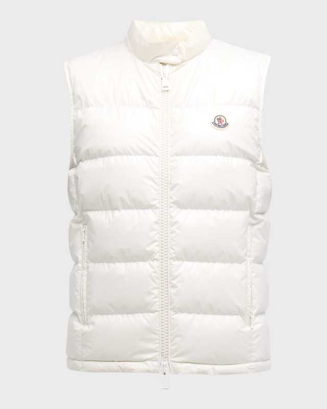 Alcibia Puffer Vest
